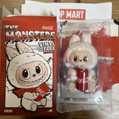 ラブブ　Coca-Cola The Monsters