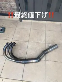 cb750f VANCE & HINES バイク用 マフラー rc04 - メルカリ