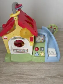 Fisher-Price SANRIO BABY 知育玩具のサムネイル