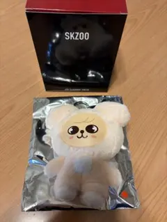 FLAGSHIP JYP スキズ バッグチャーム スンミン PuppyM