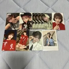 ME:I 石井蘭 トレカ バラ売り100円/枚〜