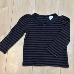 GAP 襟付き長袖Tシャツ 18-24ヶ月