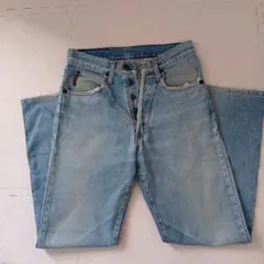 Armani Jeans ストレートデニム ライトブルー