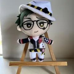 ツイステッド　ワンダーランド　トレイ　クローバーグッズ