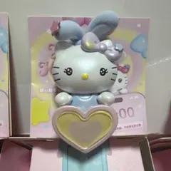 minisoサンリオ　HIPPERSヒッパーズ　ハローキティ　シークレット