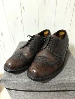 NUNNBUSH ロングウイング US7 3Eのサムネイル