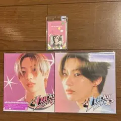 RIIZE アントン CD&SMini セット