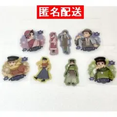 【鬼滅の刃 AGF 2025 ステッカーセット】狛治 恋雪 竈門炭治郎 我妻善逸