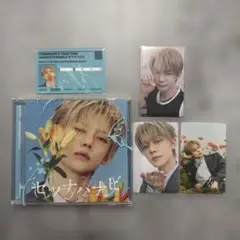 TOMORROW X TOGETHER セツナハナビ ヨンジュン トレカセット