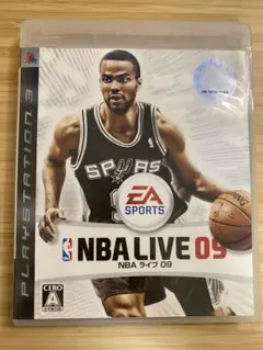 NBAライブ 09