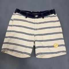 ロサーセン ボーダー柄 ショートパンツ レディースSのサムネイル