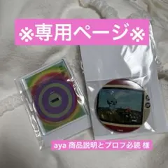 ※専用ページ※ aya 商品説明とプロフ必読 様