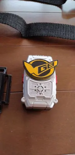 特命戦隊ゴーバスターズ トランスポッド