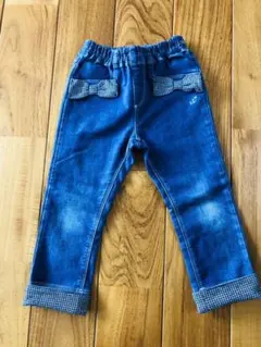 ニットプランナー　ジーパン　100