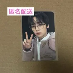 straykids HOP タワレコ withmuu 特典 トレカ リノ