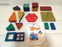 マグビルド ベーシックセット 70ピース キットウェルのサムネイル