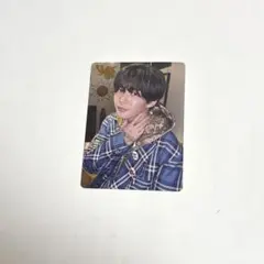 長尾謙杜 トレカ