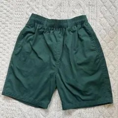 WEGOダークグリーン Sサイズ ショートパンツ