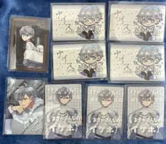 カラフルピーチ　展示会　ヒロ　トレカ