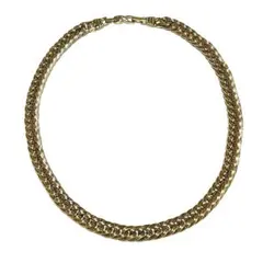 美品 ニナリッチ ヴィンテージ ゴールド チェーンネックレス