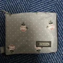 レスポートサック　折りたたみボストンバッグ