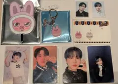 スキズ スキズー チャンビン トェッキ セット