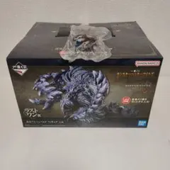 【未開封品】一番くじ モンスターハンターワイルズ　C賞、ラストワン賞 2点セット