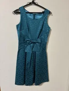 結婚式 パーティドレス ワンピース 9号