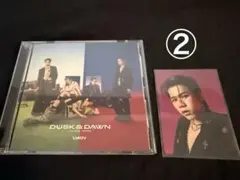 ②LYKN DUSK & DAWN CD Tui【B】 - メルカリ