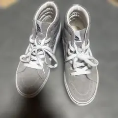VANS バンズ ハイカット スニーカー 23cm