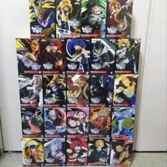 ヒロアカ アメイジングヒーローズ 24体セット まとめ売り フィギュア