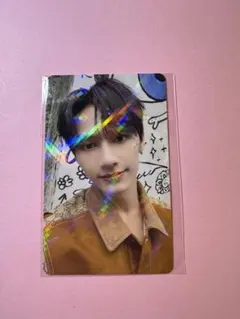 SEVENTEEN Heaven Weverse特典JUN