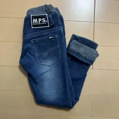 MPS ダークブルー ボトムス130