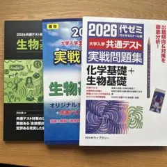 2026 大学入学共通テスト 実践問題集