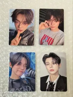 TXT TOGETHER ヨンジュン トレカ AWAKE STARLIGHT