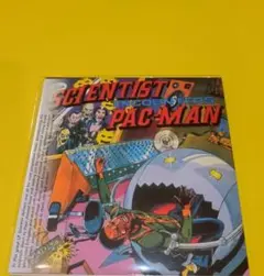 SCIENTIST ENCOUNTERS PAC-MAN REGGAE DUB