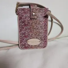 Samantha Thavasa PetitChoice スマホショルダーバッグ