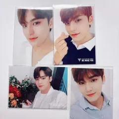 SEVENTEEN ミンギュ トレカa