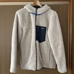 Patagonia リバーシブルレディフレディフーディ XXL