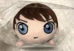 名探偵コナン　寝そべりキーチェーン　マスコット　景光　ぬいぐるみ　プライズ