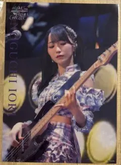 さ*み様 イコラブ 野口衣織 クリアポスター