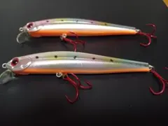 サブラシステムミノー 11F Tidal レアカラーのサムネイル