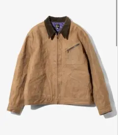 NEEDLES　ZIPPED WORK JACKETのサムネイル