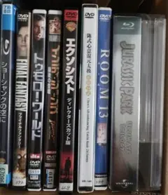 2026年最新】dvd まとめ売り 洋画の人気アイテム - メルカリ