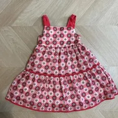 BURBERRY CHILDREN ノースリーブ ワンピース チェック柄 - メルカリ