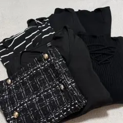 SHEIN 6点セット