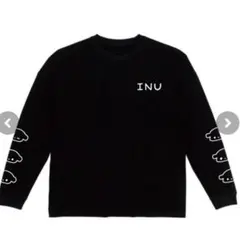 青木葉 すーぱーINUろんてぃー nemui 黒