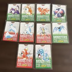 ポケモン カードダス 10枚セット