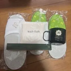 東京ディズニーシー ホテルミラコスタ スリッパ・マグカップセット