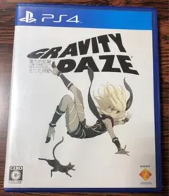 GRAVITY DAZE
